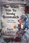 Cover: The Witch With The Wonky Broomstick - Next Chapter