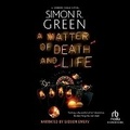 Cover: A Matter of Death and Life - Recorded Books, Inc.