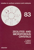 Cover: Zeolites and Microporous Crystals - Elsevier