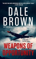 Cover: Weapons of Opportunity - Blackstone Publishing