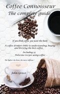 Cover: Coffee Connoisseur - John Greco