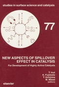 Cover: New Aspects of Spillover Effect in Catalysis - Elsevier