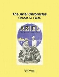 Enlarge image Cover: The Ariel Chronicles - C15s Publications