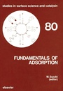 Cover: Fundamentals of Adsorption - Elsevier