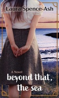 Cover: Beyond That, the Sea - Thorndike Press Large Print