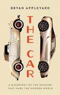 Cover: The Car - Thorndike Press a Part of Gale a Cengage Company
