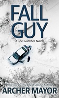 Cover: Fall Guy - Thorndike Press a Part of Gale a Cengage Company