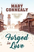 Cover: Forged in Love - Thorndike Press