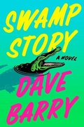Cover: Swamp Story - Thorndike Press Large Print
