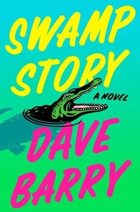 Enlarge image Cover: Swamp Story - Thorndike Press Large Print