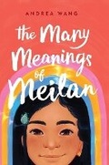Cover: The Many Meanings of Meilan - Thorndike Press