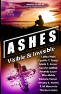 Cover: Ashes - Catholic Teen Books