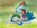 Cover: A Dragon's Growing Pains - Heidi McLynn