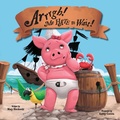 Cover: Arrrgh! Me HATE To Wait! - Starlight Books