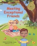 Cover: Meeting Exceptional Friends - Two Dandelions Press