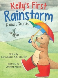 Enlarge image Cover: Kelly's First Rainstorm - R and L Sounds - Kcc Publishing