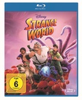 Cover: Strange World - Walt Disney
