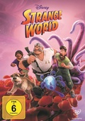 Cover: Strange World - LEONINE Distribution GmbH