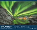 Cover: Polarlicht 2024 - Bild-Kalender - Poster-Kalender - 60x50 - Palazzi