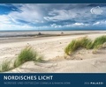 Cover: Nordisches Licht 2024 - Bild-Kalender - Poster-Kalender - 60x50 - Palazzi