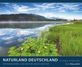 Cover: Naturland Deutschland 2024 - Bild-Kalender - Poster-Kalender - 60x50 - Palazzi