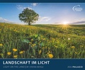 Cover: Landschaft im Licht 2024 - Bild-Kalender - Poster-Kalender - 60x50 - Palazzi