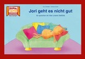 Cover: Jori geht es nicht gut / Kamishibai Bildkarten - Hase und Igel Verlag