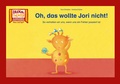 Cover: Oh, das wollte Jori nicht! / Kamishibai Bildkarten - Hase und Igel Verlag