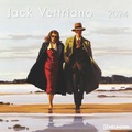 Cover: N NEUMANN VERLAGE Jack Vettriano Brosch&uuml;renkalender 2024, im Format 30 x 30 cm, Monatskalender mit atemberaubenden Kunstwerken, Wandkalender f&uuml;r Kunstliebhaber - Neumann