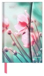 Bild: Flowers 2024 - Diary - Buchkalender - Taschenkalender - 10x15 - Neumann