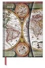 Bild: Antique Maps 2024 - Diary - Buchkalender - Taschenkalender - 16x22 - Neumann