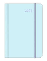 Abbildung von: TRANSLUCENT 2024 - Diary - Buchkalender - Taschenkalender - 8x11,5 - Neumann