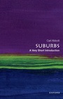 Cover: Suburbs - OUP eBook