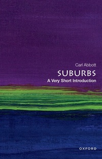 Abbildung von: Suburbs - OUP eBook