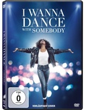 Cover: Whitney Houston: I Wanna Dance with Somebody - Sony Pictures Home Entertainment