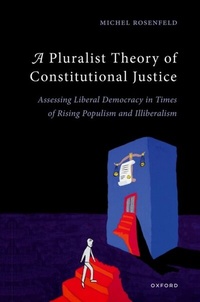 Abbildung von: A Pluralist Theory of Constitutional Justice - OUP eBook