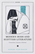Bild: Modern Irish and Scottish Literature - OUP eBook