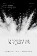 Cover: Exponential Inequalities - OUP eBook
