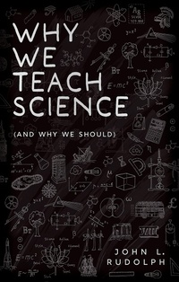 Abbildung von: Why We Teach Science - OUP eBook