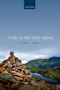 Enlarge image Cover: Unity and the Holy Spirit - OUP eBook