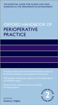 Abbildung von: Oxford Handbook of Perioperative Practice - OUP eBook