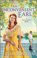 Cover: An Inconvenient Earl - Canary Street Press