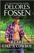 Cover: Heart Like a Cowboy - Canary Street Press