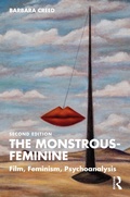 Cover: The Monstrous-Feminine - Routledge