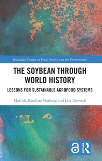 Abbildung von: The Soybean Through World History - Routledge