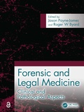 Cover: Forensic and Legal Medicine - CRC Press