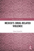 Cover: Mexico's Drug-Related Violence - Routledge