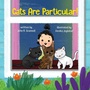 Cover: Cats Are Particular! - Wutherwood Press
