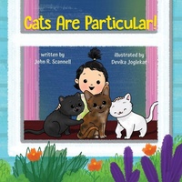 Enlarge image Cover: Cats Are Particular! - Wutherwood Press