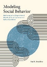 Abbildung von: Modeling Social Behavior - LAPA Publishers